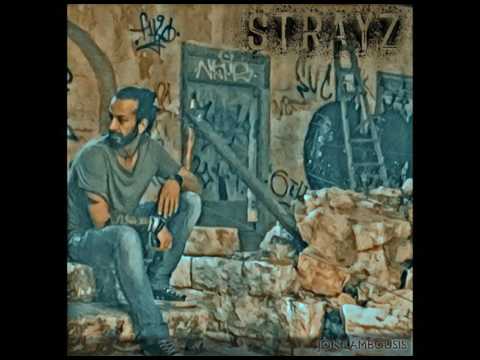 Strayz - Jon Lambousis