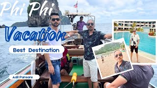 Phi Phi Island Thailand | Complete Tour & Cabana Hotel Stay | Travel Vlog