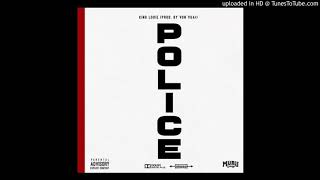 King Louie - Police (Official Audio)