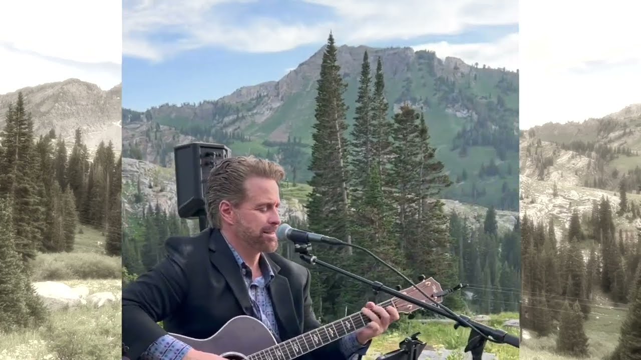 Promotional video thumbnail 4 for Eric Anthony Singer Guitarist