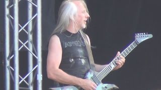 Sodom - Surfin'Bird/The Saw is the Law - Live Hellfest 2015