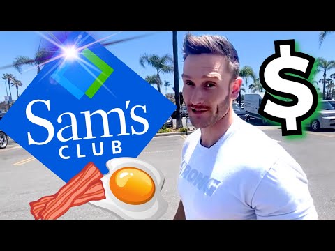 Sam’s Club Keto Haul - Cleanest Ketogenic Diet Items