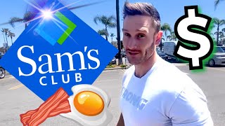 Sam’s Club Keto Haul - Cleanest Ketogenic Diet Items