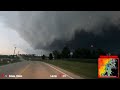 Intercepting Dangerous Midwest Derecho Live As It Happened 7 15 24
