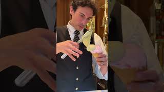 The Gelato Artist of Milan ✨