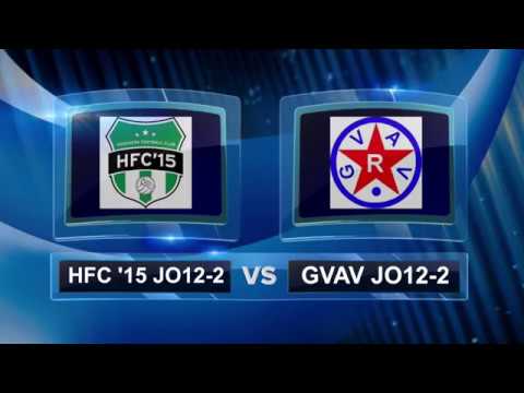 HFC '15 JO12-2 vs GVAV JO12-2M
