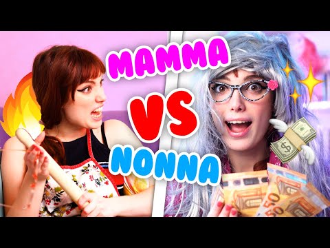 MAMMA VS NONNA | Eleonora Olivieri
