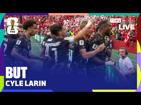 LIVE - LARIN met déjà le CANADA devant le QATAR !