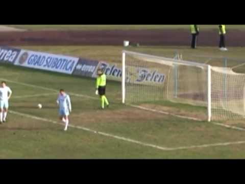 JSL 2012/13, 15. kolo, Spartak ZV - Partizan 2:2