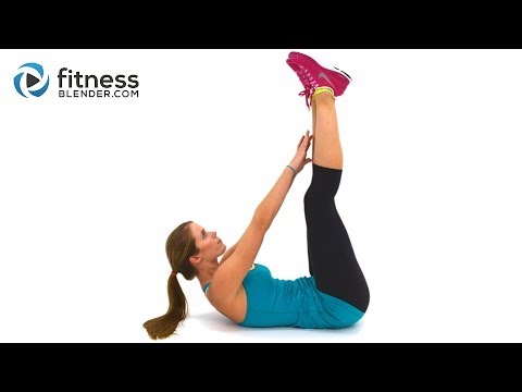 Lower Body HIIT for Strong Legs Fitness Blender HIIT Man Workout