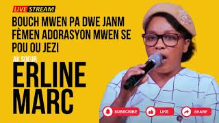 Jan li te di l la | Bouch mwen pa janm dwe fèmen | Adorasyon mwen se pou ou  Jezi - REACTS