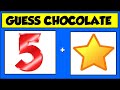 Guess Chocolate Name From Emoji Challenge Hindi Paheliyan Riddles In Hindi Queddle