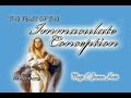 The Solemn Feast of The Immaculate Conception ...