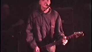 Godflesh - Houston 05/12/1996 #1