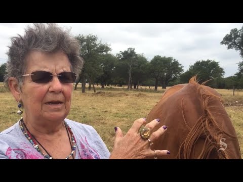 Charline Adams recalls Jarrell tornado 20 years ago