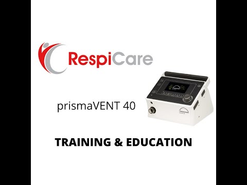 Non Invasive Ventilator Prisma Vent 40 (12 Hrs Battery Backup), For Hospital And Homecare, 2.5 Kgs