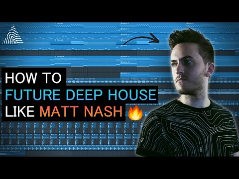 How to Deep House like Matt Nash (in 5 minutes)