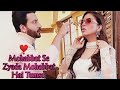 Mohabbat Se Zyada Mohabbat Hai Tumse VM KARAN ️PREETA