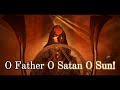 BEHEMOTH O Father O Satan O Sun Live In Absentia Dei REMASTERED 4K UHD 60 FPS