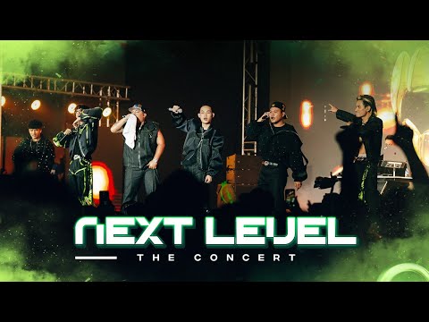La Cima Cartel - Next Level The Concert (Live Performance)