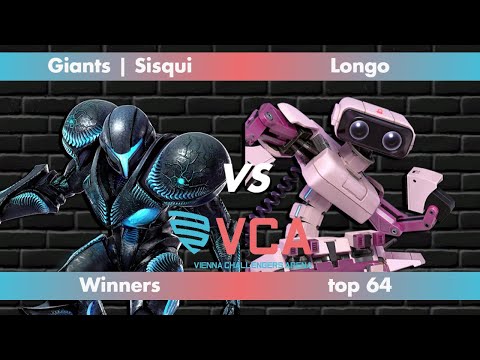 Giants | Sisqui VS Longo | Top 64 -  VCA 2022 (EUROPEAN MAJOR)