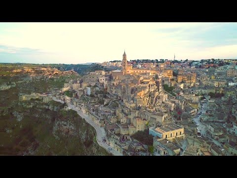 The Magical City of Matera