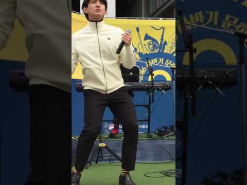 [161026 박물관! 춤추고 노래하다] 잔나비 - 파라다이스 (유영현 focus) @대한민국역사박물관