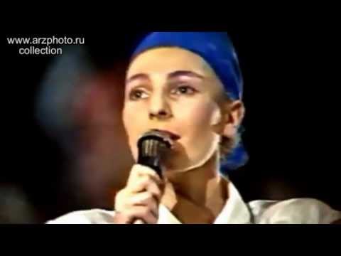 Жанна Агузарова-  Прикосновение к Есенину