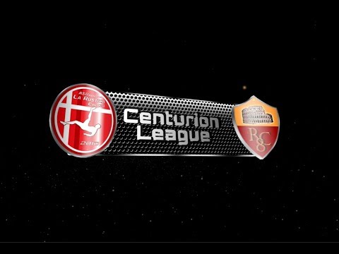 Centurion League 2018/2019: Peperino La Rustica - Roma Ca8 1-0 - Semifinale Andata#SerieACL