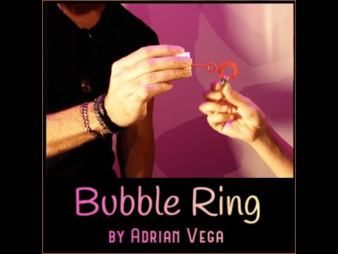 Voir la vidéo Bubble Ring - Adrian Vega