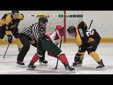 HK Liepāja обыграл HK Dinaburga с результатом 3:2