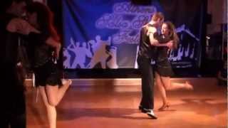 Ritmo Nuevo DC Bajofondo - Infiltrado 3nd Athens Salsa Spring Festival 2012