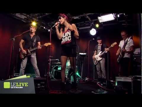 Superbus - A La Chaîne - Le Live