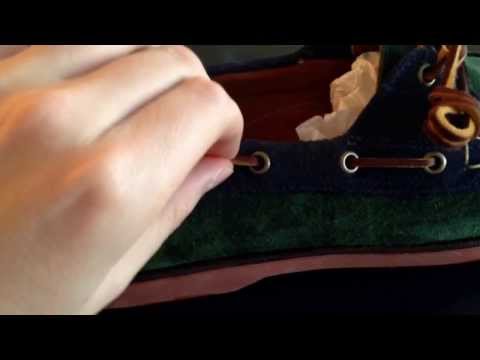 Unboxing and Review of Ralph Lauren Boat Shoes