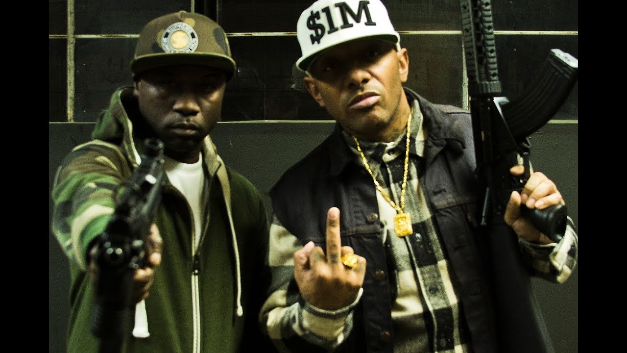 Mobb Deep – “Taking You Off Here”