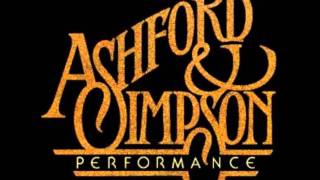 ASHFORD & SIMPSON - IT SHOWS IN THE EYES