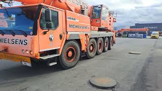 Grue tout-terrain Liebherr LTM 1100-5.2 à vendre - Image 7 | Machineryline GA Grue tout-terrain Liebherr LTM 1100-5.2 | Image 7 - Machineryline