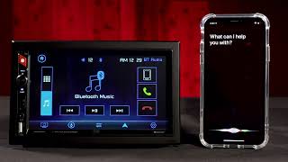 XVM279BT - 7” AV Media Receiver with Bluetooth | Quick Demo