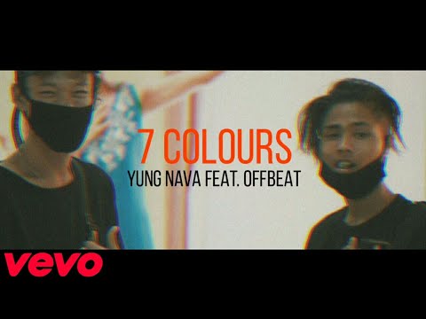 YUNG NAVA FT. OFFBEAT - 7 COLOURS (UNFINISHED VERSION)