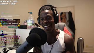 LJHUNCHO FACE REVEAL
