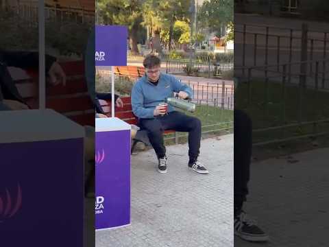 En Córdoba Gabriel bornoroni es Javier Milei #10minutosxlla #córdoba