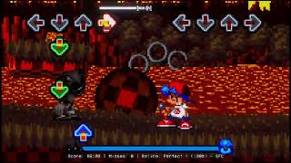 Cover art for Burning FNF