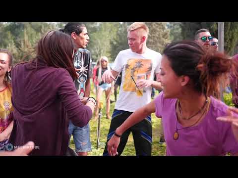 Hagigoa Goa Trance underground rave Israel