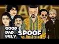 Good Bad Ugly Spoof