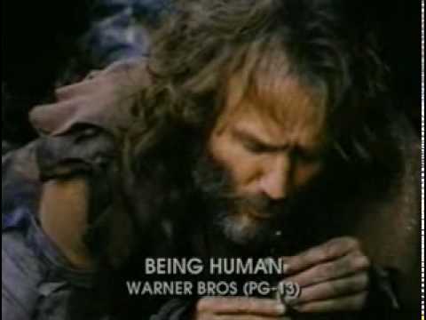 Being Human (1994) Trailer