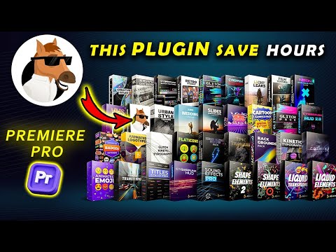 FREE plugin for Premiere Pro Premiere Composer Mister Horse Free Product