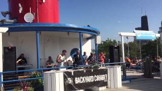 'You are the Best Thing' - Ray Lamontagne covered by Backyard Cohort