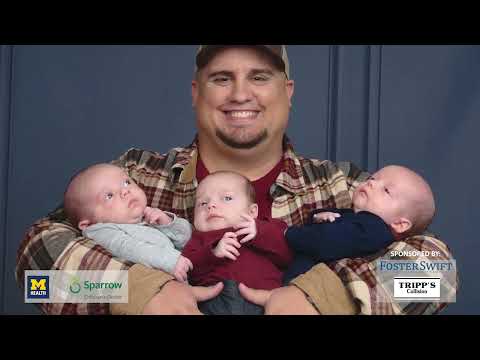 May is for Miracles 2023 – Merrik, Theo, and Rowen’s Story