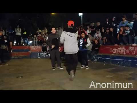 Spark vs Jose Hits - Activación Red Bull Ele Efe