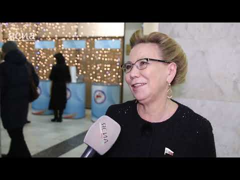 Пять вопросов. Галина Данчикова о встречах с якутянами и подарке к Новому году